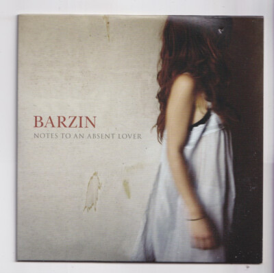 (LG633) Barzin, Notes To An Absent Lover - 2009 DJ CD