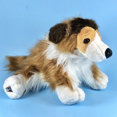 lassie plush