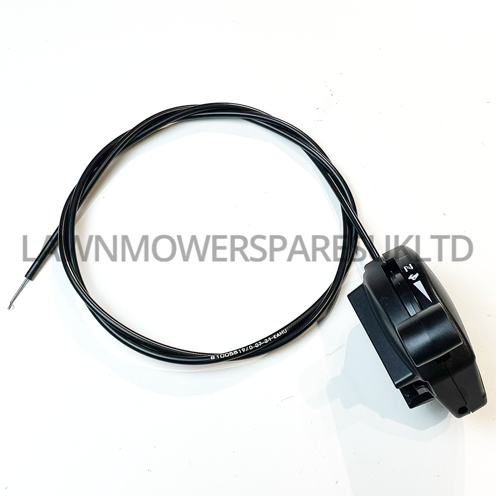 MOUNTFIELD THROTTLE/CHOKE CABLE FITS HP414 & SP414 181005519/0