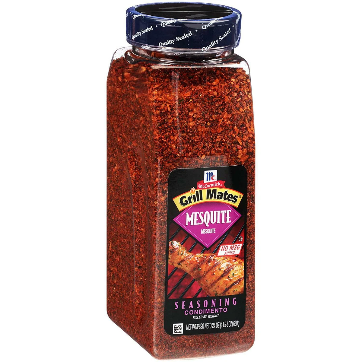 Mccormick grill top mates spices