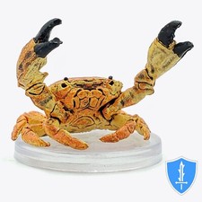 Giant Crab - Seas  Shores 7 D D Icons of the Realms Miniature