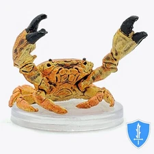 Giant Crab - Seas & Shores #7 D&D Icons of the Realms Miniature