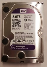 Western Digital WD30PURX 3TB 3.5" SATA HDD Hard Drive 64MBCache  100DAYS RTB WAR