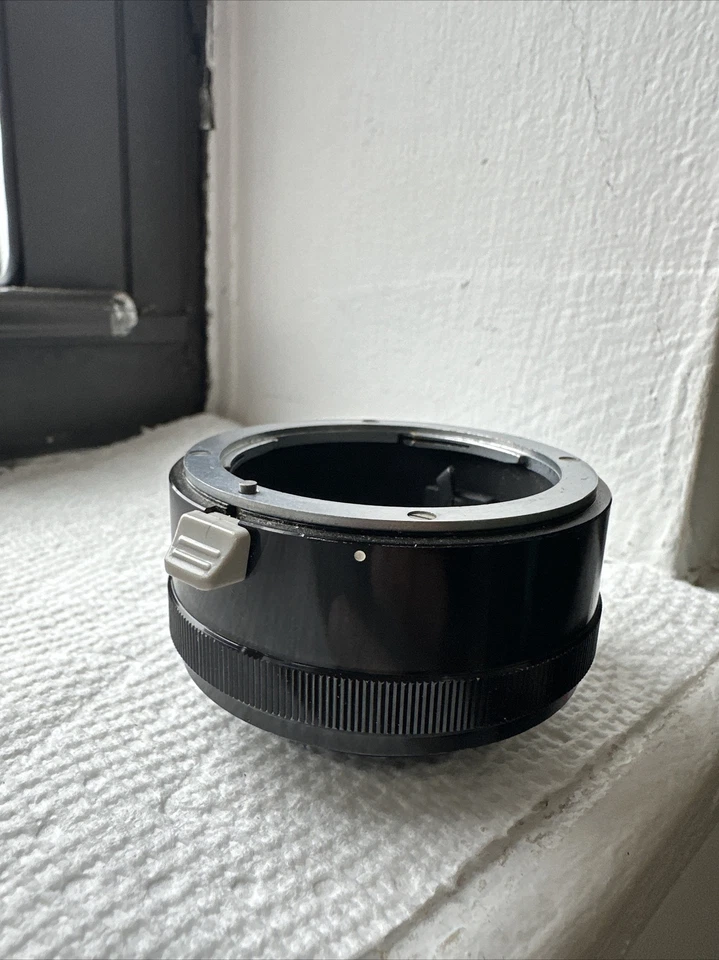 Vintage F Nikkor M2 Tube for Nikon F 35mm Film Camera - Image 2 of 4