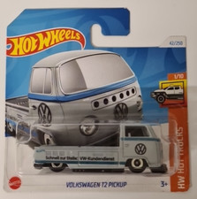 Hot Wheels VOLKSWAGEN T2 Pickup  42/250-2024 ...