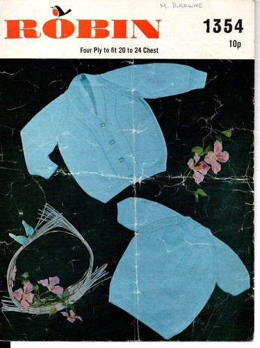 Knitting patterns - Emu, Robin, Hayfield - all proceeds to The Rosie Hospital - Picture 60 of 83