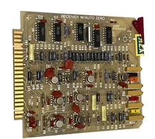 PC Printed Circuit Board PCB Part # RM412002 .FUNCTION: RECEIVER / 80030033 1 E