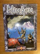 Earthdawn - Klingen OVP