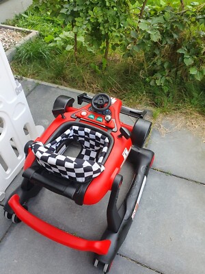 Auto Moto Koral used few times, like new, Kinderschaukel