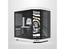 HYTE Y70 touch infinite Dual Chamber ATX Mid Tower Modern Aesthetic Case With