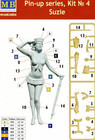 MASTER BOX LTD PIN UP SERIES " JOIN THE NAVY AND SEE THE WORLD " NO. 4 MKB24004 — photo 2