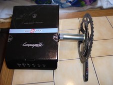 campagnolo super record 11 kurbel 172.5 53-39...