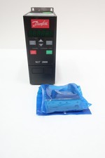 Danfoss VLT2805PT4B20SBR0DBF00A00C1 Vlt 2800 Vfd Drive 3/4hp 380-480v-ac 0-590hz