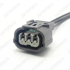 For 2016-2018 Honda Accord 3-Way DRL Daytime Running Light Connector Harness