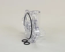 Saniserv Kit:Frt Plate Soft Serve 188470 - Genuine OEM Replacement Part