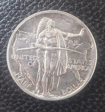 Half Dollar 1926 - Oregon Trail - Silber - BEMBT26008