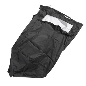 Nouvelle couverture de congélateur à poitrine Oxford Protection extérieure Réfrigérateur intérieur Couverture de poussière