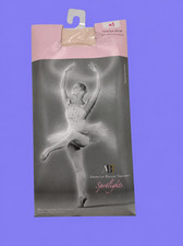 American Ballet Theatre ABT Spotlights Convertible Ballet Tights Women's XL New