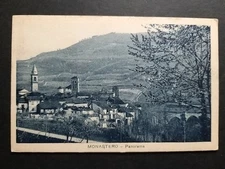 Monastero Bormida (Asti). Veduta.