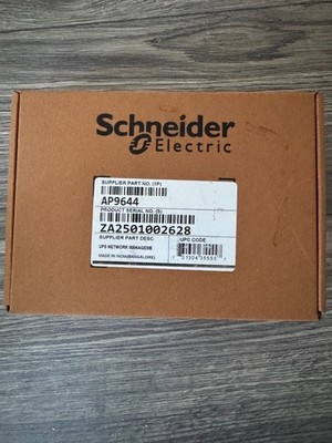 APC AP9644 UPS Management Adapter