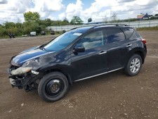 2011 Nissan Murano Air Filter Housing OEM Used 3.50L 159K Miles 092944