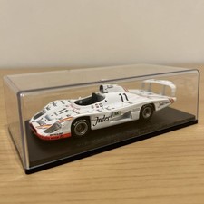 1/43 SPARK 1981 Le Mans 24 Hours Winner Porsche 936/81#11 J. Ickx, D. Bell Mini