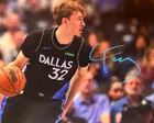 Cooper Flagg Signed 8x10" Dallas Mavericks: Original Authentic Autograph w/COA