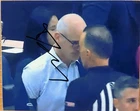 Dan Hurley Signed UCONN Huskies 8x10 Photo 2026 Final 4 “Headbutt” Autographed