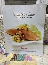 Smart Cooking, The Costco Way 2010 Softcover Book