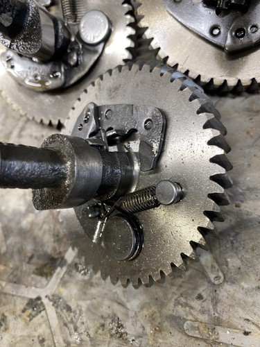 Eje de leva OEM Honda GX160 - Imagen 5 de 6