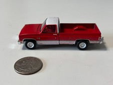 Greenlight 1983 Chevrolet K20 Scottsdale Pickup
