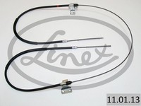Handbremsseil Seilzug Hinten - Linex 11.01.13