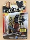 2013 GI Joe Retaliation Kwinn (v2) Action Figure - Retaliation - COBRA NEW