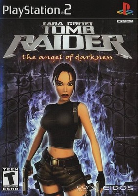 Lara Croft: Tomb Raider - The Angel of Darkness - Playstation 2 Game Only