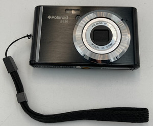Polaroid iS426 Digital Cameras 16 Megapixels 4x Optical Zoom NOT TESTED
