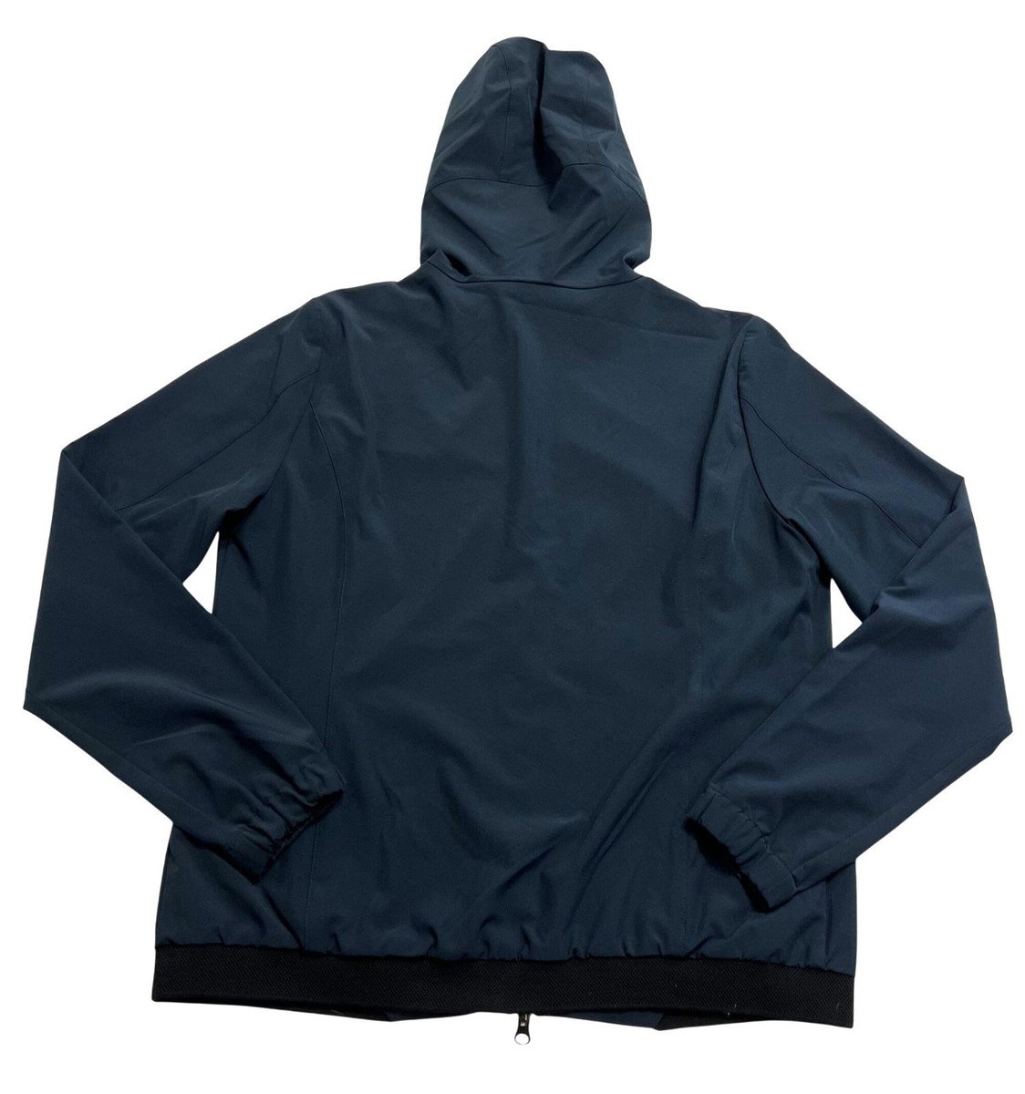PRADA ネイビーマウンテンパーカー ネイビー（紺）系 PRADA(プラダ) マウンテンパーカー(メンズ) - 海外