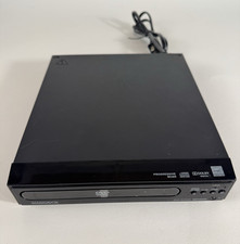 Magnavox Mini DVD CD Player MDV 2100 F7 Used No Remote Tested Working