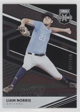 2020 Panini Elite Extra Edition 602/999 Liam Norris #90 16rl