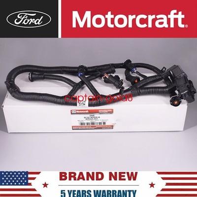 OEM 5C3Z9D930A Powerstroke FICM Fuel Injector Module Wiring Harness For F 6.0L