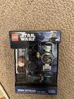 Anakin Skywalker Lego Star Wars Watch 9002045 Rare Retired Good Condition