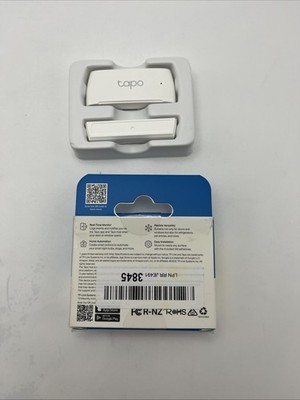 Door Sensor Mini, Requires Hub, Long Battery Life w/Sub-1G Low-Power Wireless...