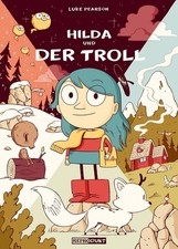 Hilda und der Troll | Luke Pearson | deutsch
