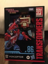 Hasbro Transformers Studio Series 86 Perceptor MOC