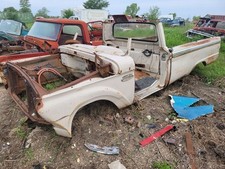 Bisagra de capó derecho de pasajero F250 1962 para camioneta Ford F100 61-66