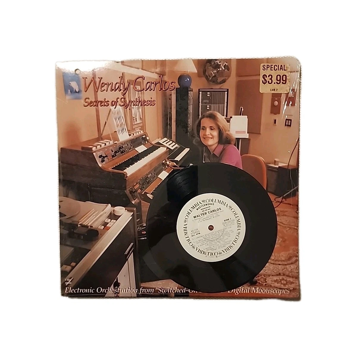 wendy carlos products for sale | eBay