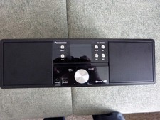 Panasonic SC-DM202EG-K Kompaktes Micro HiFi Stereosystem CD FM Radio Bluetooth