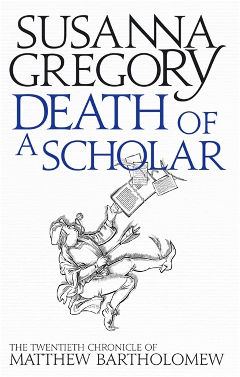 Death of a Scholar: The Twentieth Chronicle of Matthew Bartholomew (Chronicles of Matthew Bartholomew) - Image 10