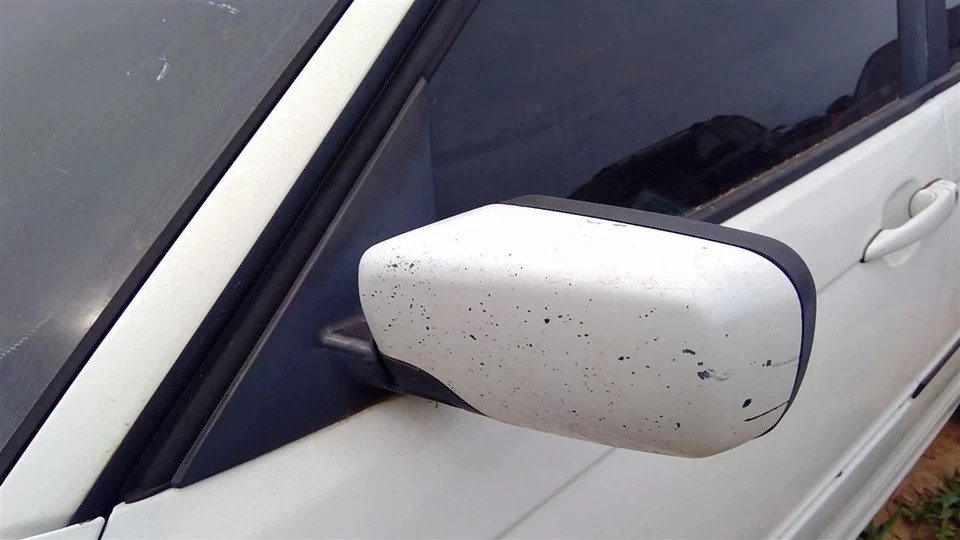 Espelho retrovisor lateral motorista Power Sedan Canadá Market compatível com 01-05 BMW 320i 231692 - Imagem 2 de 4