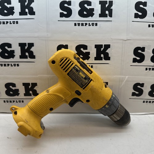 DeWALT DW952 9.6V 3/8” Cordless Drill Bare Tool Working Excellent. - Picture 3 of 6