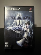 Trapt Sony PlayStation 2 PS2 Tested Complete CIB